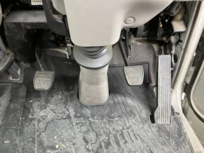 Hino DUTRO  с аукциона в Японии