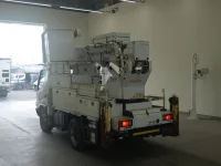 Hino DUTRO лот № 1252 оценка 3  с аукциона в Японии 1