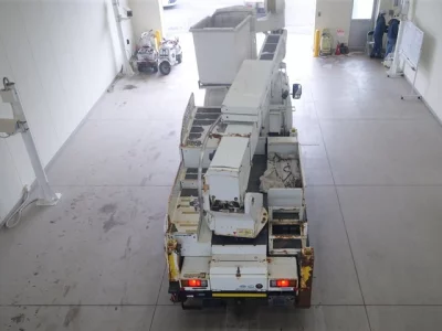 Hino DUTRO  с аукциона в Японии