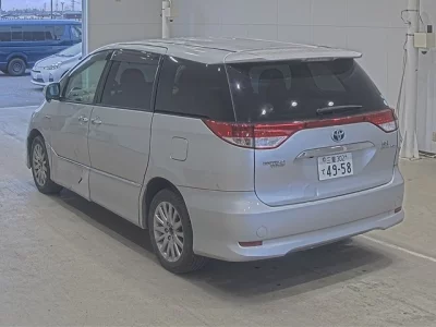 Toyota ESTIMA HYBRID