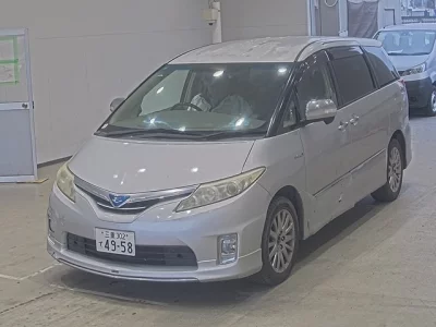 Toyota ESTIMA HYBRID
