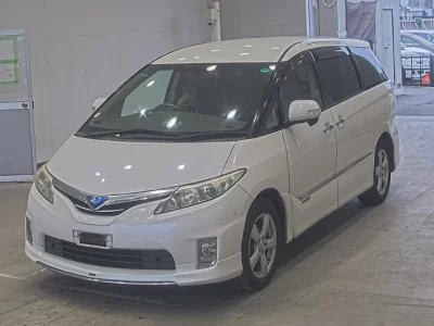 Toyota ESTIMA HYBRID