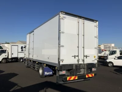 Hino RANGER  с аукциона в Японии