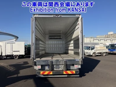 Hino RANGER  с аукциона в Японии