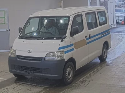 Toyota LITE ACE VAN