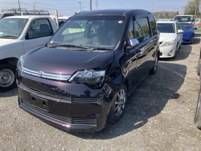 Toyota SPADE