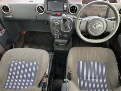 Toyota SPADE