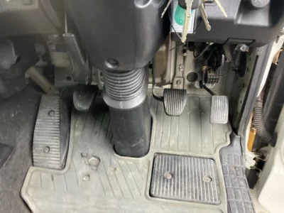 Hino RANGER  с аукциона в Японии