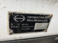Hino RANGER лот № 3093 оценка R  с аукциона в Японии 6