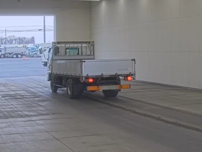 Hino RANGER  с аукциона в Японии