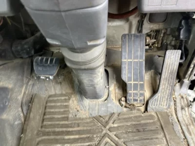 Hino RANGER  с аукциона в Японии