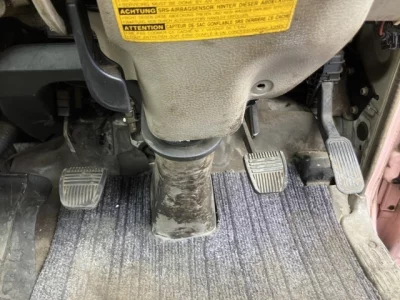 Hino DUTRO  с аукциона в Японии