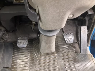 Hino DUTRO  с аукциона в Японии