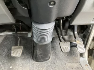 Hino DUTRO  с аукциона в Японии