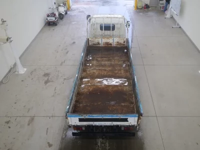 Hino DUTRO  с аукциона в Японии