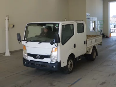 Nissan ATLAS