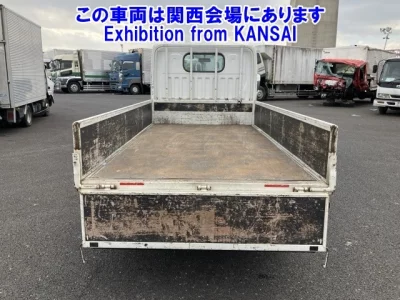 Nissan ATLAS