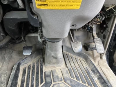 Hino DUTRO  с аукциона в Японии