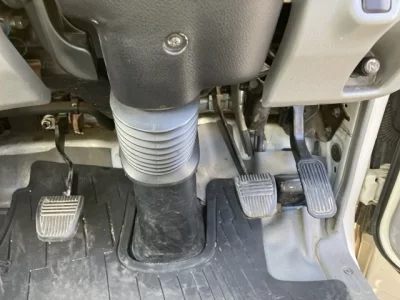 Hino DUTRO  с аукциона в Японии