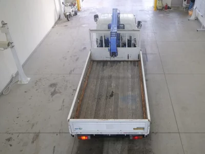 Hino DUTRO  с аукциона в Японии