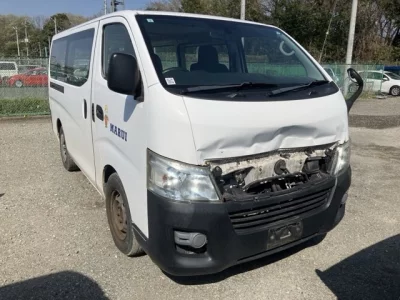 Nissan CARAVAN