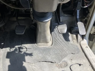 Hino DUTRO  с аукциона в Японии