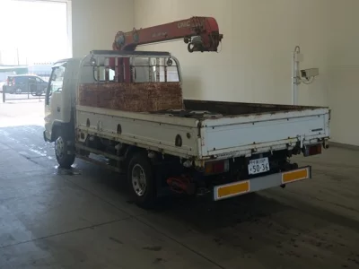 Nissan CONDOR
