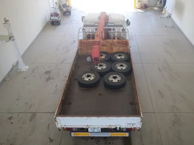 Nissan CONDOR