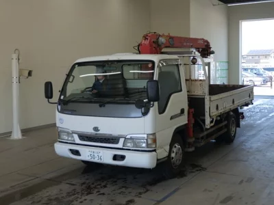 Nissan CONDOR