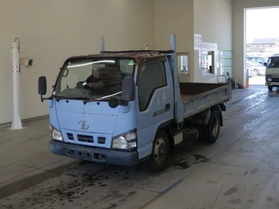 Nissan CONDOR