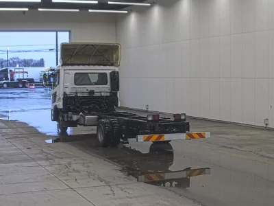 Nissan ATLAS