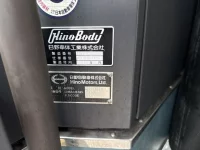 Hino BUS лот № 4145 оценка 3.5  с аукциона в Японии 6