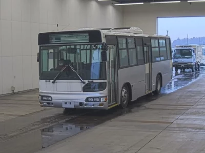Hino BUS  с аукциона в Японии