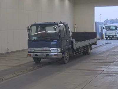 Hino RANGER  с аукциона в Японии