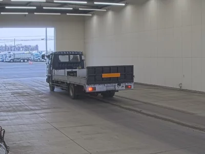 Hino RANGER  с аукциона в Японии