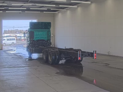 UD Trucks Quon