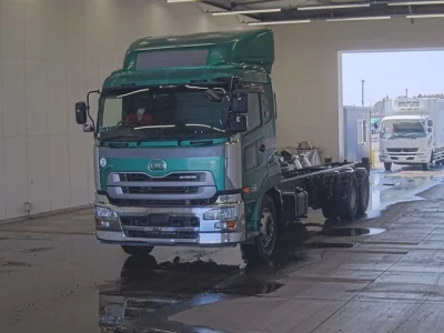 UD Trucks Quon
