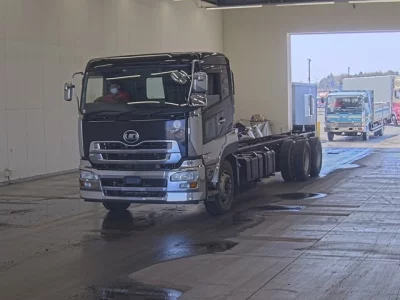 UD Trucks Quon