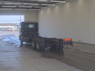 UD Trucks Quon