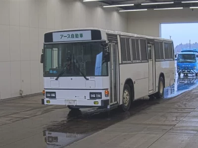 Hino BUS  с аукциона в Японии
