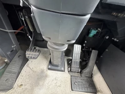 Hino BUS  с аукциона в Японии