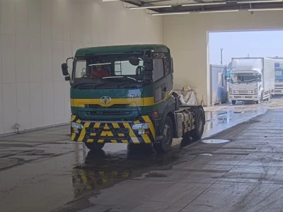 UD Trucks Quon