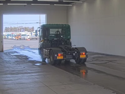 UD Trucks Quon