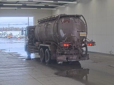UD Trucks Quon