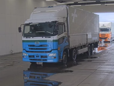 UD Trucks Quon