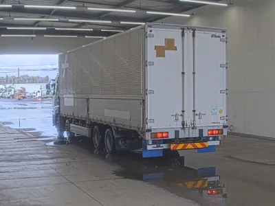 UD Trucks Quon