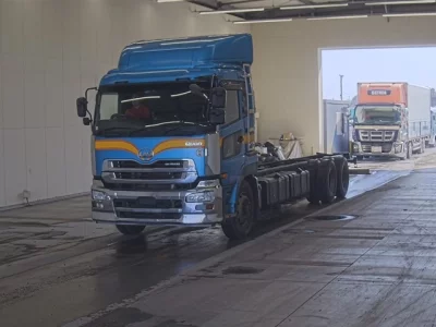 UD Trucks Quon