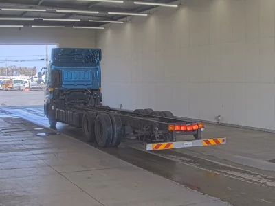 UD Trucks Quon