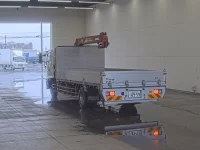 Hino RANGER лот № 12008 оценка 3.5  с аукциона в Японии 1