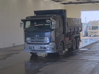 UD Trucks Quon